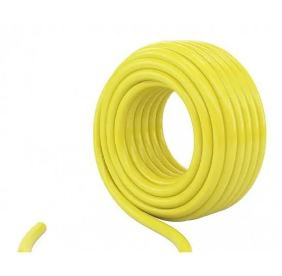 Шланг полив."ДАЧНИК" 3/4 арм. ПВХ 25м (673566)