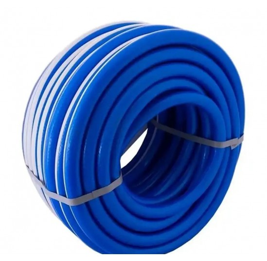 Шланг поливочний 1/2 синій Радуга (87359)