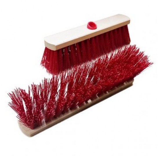 Щітка вулична 40см з кріпленням (400/1.3.1)