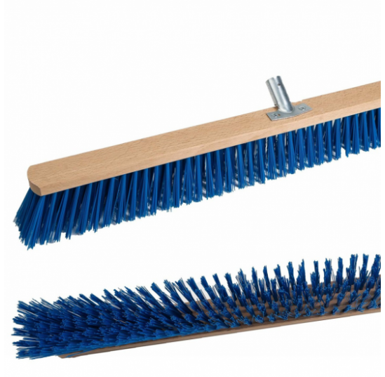 Щітка вулична 80см з кріпленням (800/1.4.1)