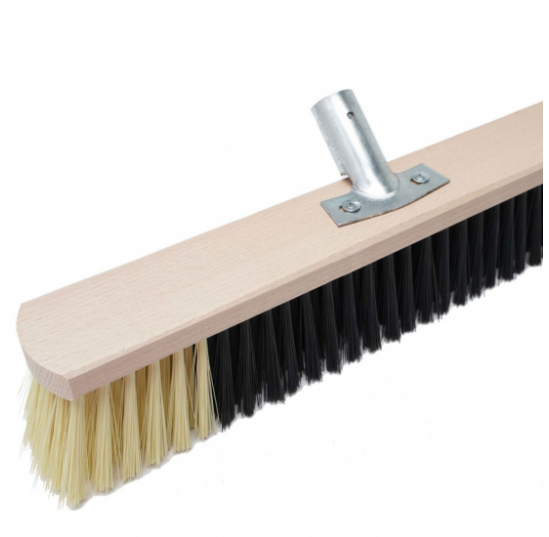 Щітка для підлоги індустріальна 40см з кріпленням (400/1.5.1)