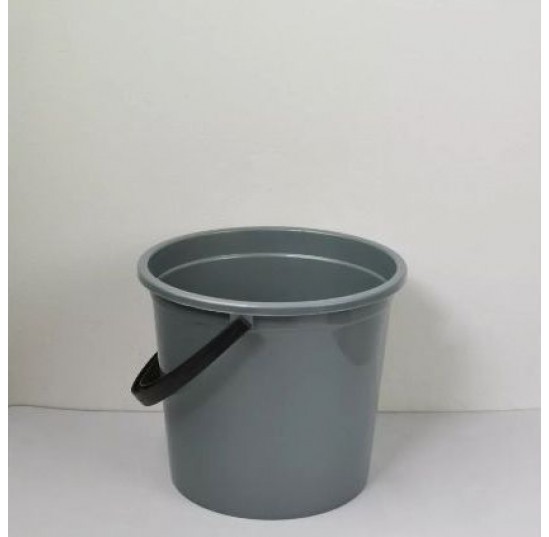 ВІДРО пластикове господарське мірне 12л W-1007