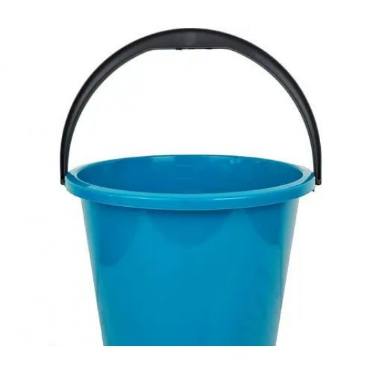 ВІДРО пластикове господарське мірне 10л W-1003