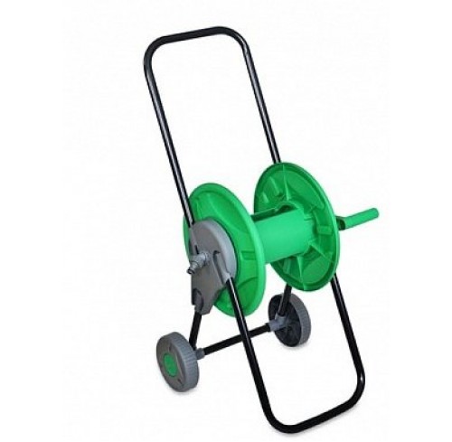 Барабан д/намотування шланга 1/2", 3/4" Верано з колесами (72-777)
