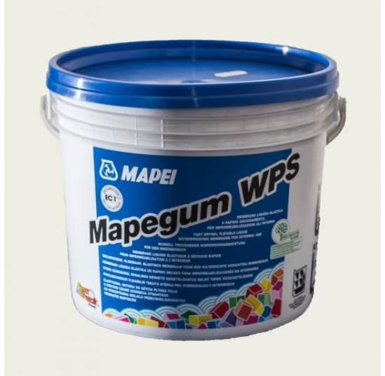 Гідроізоляція Mapegum ВПС 5кг