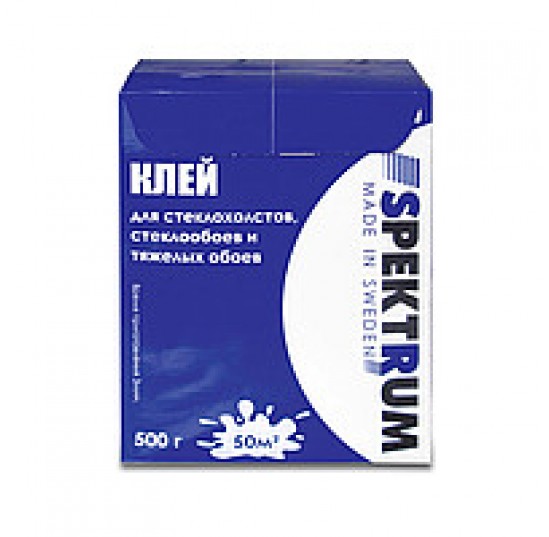 Клей Спектрум Стандарт для склошпалер 500г