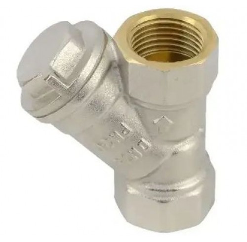 Фільтр вода 1 1/4" Raftec New (FKU-04)