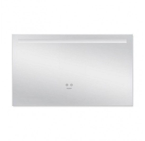 Дзеркало Kroner KRP Spiegel HR5-8060 LED з підсвічуванням (30037)