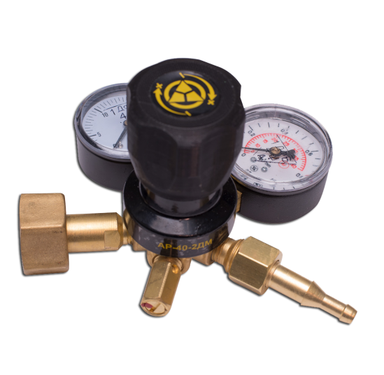 Редуктор балонний АР-40-2ДМ аргоновий