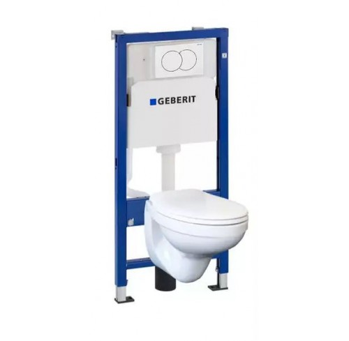 Інсталяція Geberit