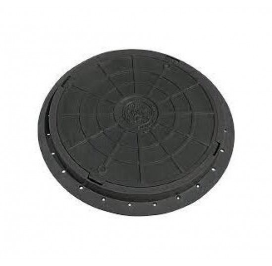 Люк каналізаційний А-15 чорний (Мексика)