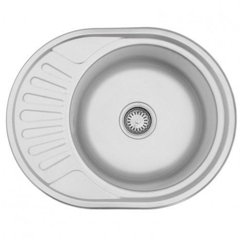 Мийка Kroner врізна сатин KRP 5745 0.6