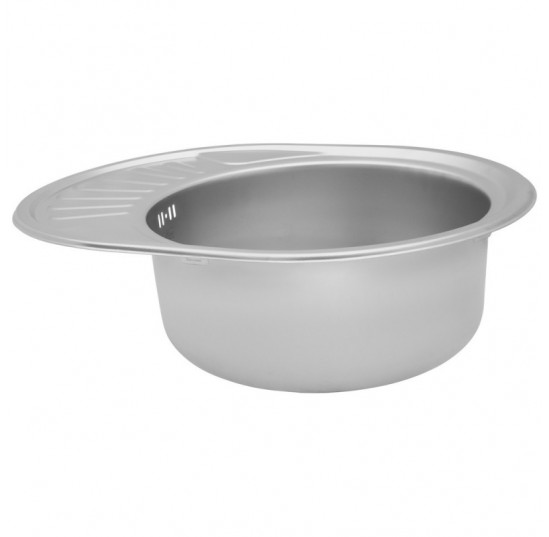 Мийка Kroner врізна сатин KRP 5745 0.6