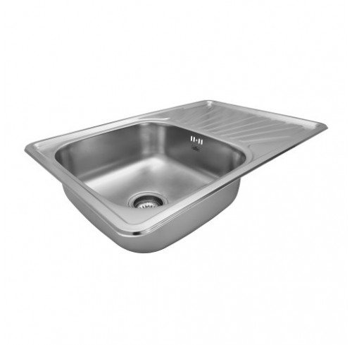 Мийка Kroner врізна сатин KRP 7848 0.8