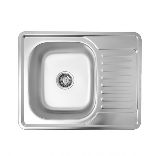 Мийка Kroner врізна сатин KRP 6350 0.8