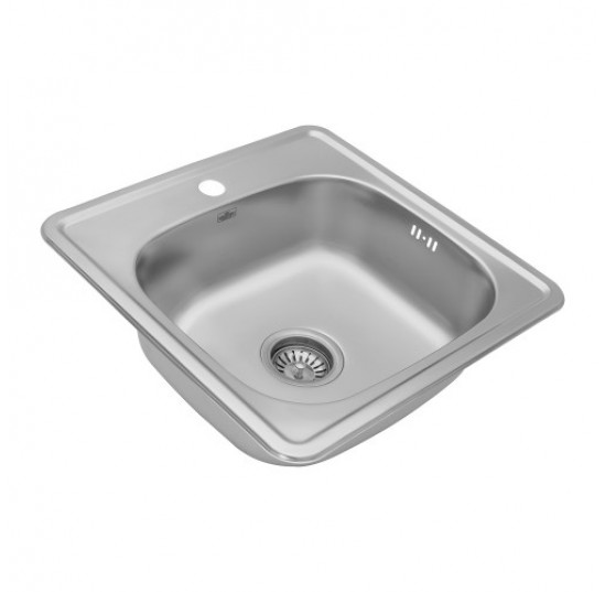 Мийка Kroner врізна сатин KRP 4848 0.6