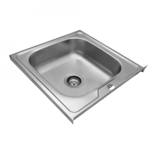 Мийка Kroner накладна сатин KRP Satin-5050  0.6