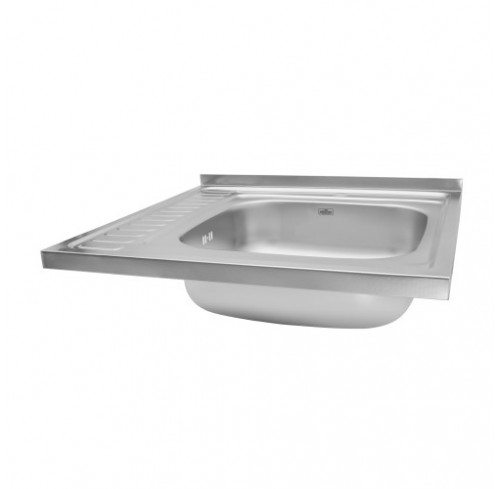 Мийка Kroner накладна KRP Dekor-6060R 0.6