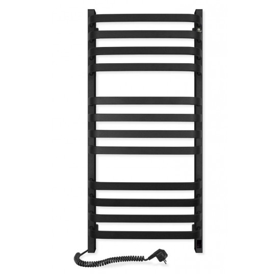 Рушникосушка ел. сталева Стугна 480*1000 ліва