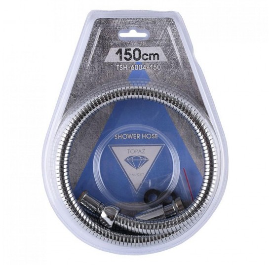 Шланг для душа 1,5м TSH 6004 посилений