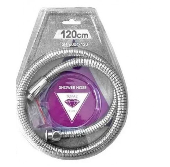 Шланг для душа 1,2м TSH 6004 посилений