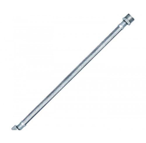Шланг вода 1\2 зов\внутр 60 см d9 x 13 mm VIST (78-304)