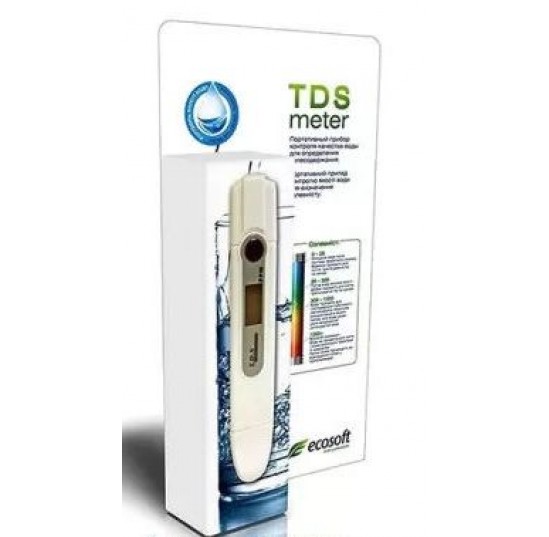 Портативний TDS-метр Ecosoft