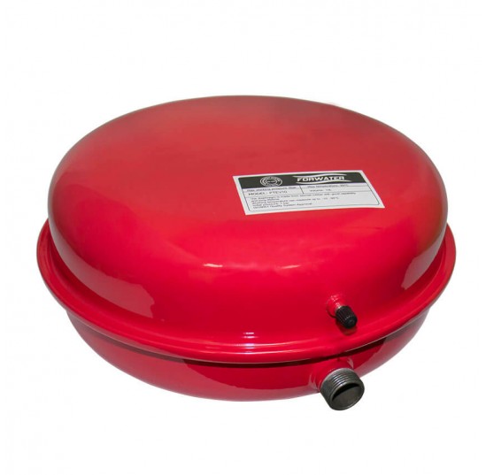 Бак розширювальний  FORWATER PTE 10 плаский (cv016500)