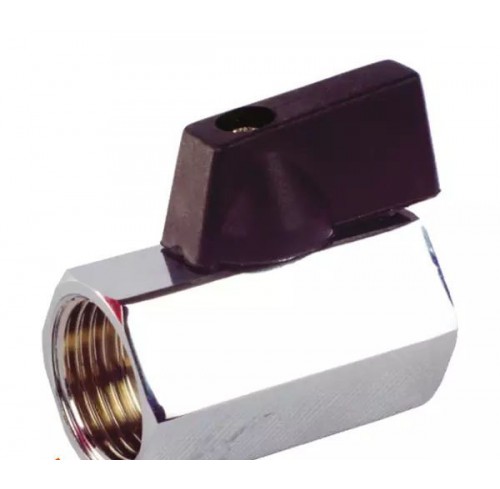 Кран шаровий 1/2" вв FADO mini