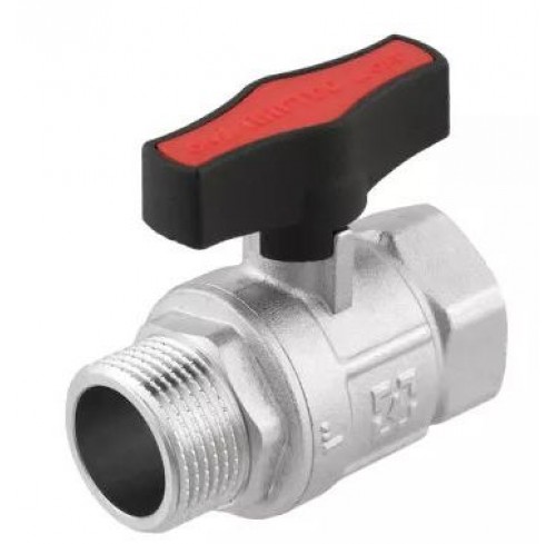 Кран шаровий 1 Raftec PN50