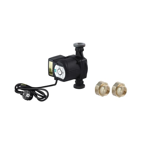 Насос циркулярний PUMPMAN 25 40 180 88Вт Hmax-4m Qmax-3кбМ (29795)