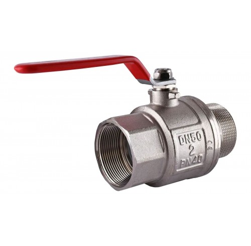 Кран шаровий 2" зв SL1505 Selba