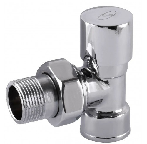 Кран кутовий вентиль 3/4"*3/4" 1845 Соломон