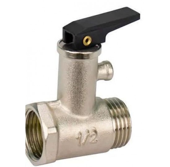 Клапан для бойлера 1/2" KARRO