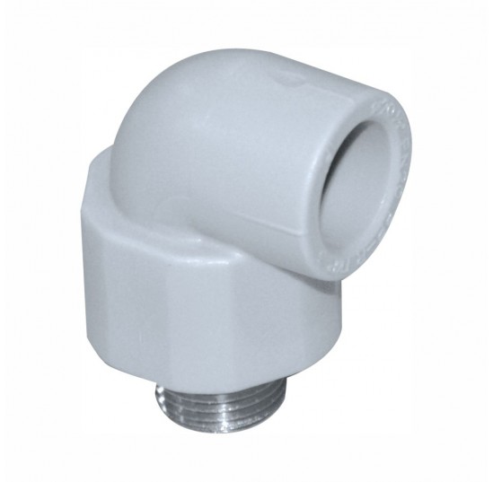 Коліно з зовн,різьб,20*3/4 п rozma