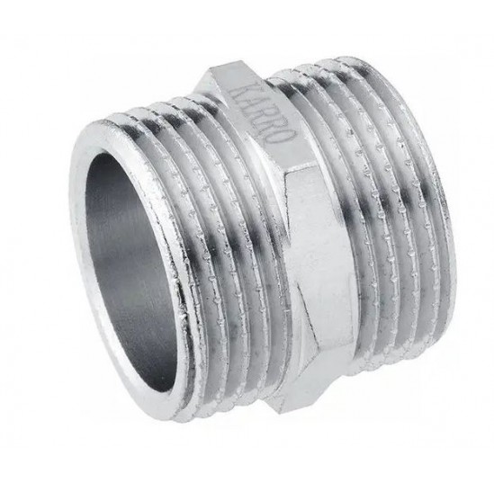 Ніпель 3/4 зз KARRO