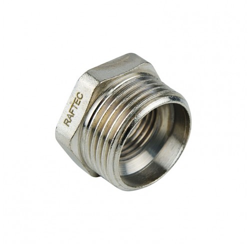Футорка 3/4з-1\2в Raftec