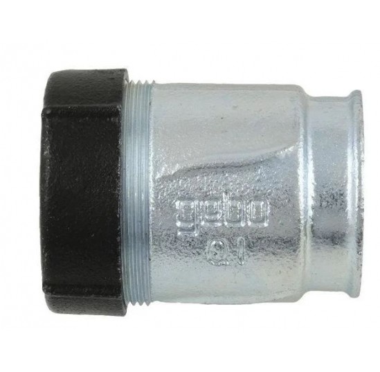 З'єднання Gebo ІQ 1 1/2"