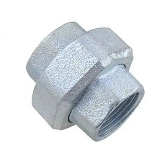 Американка 1 1/2" ВВ оц. 330 GEBO