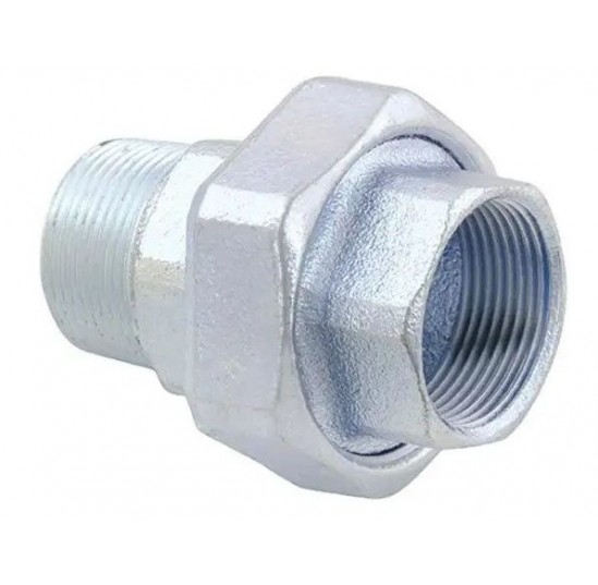 Американка 1 1/4" ВЗ оц. 331GEBO