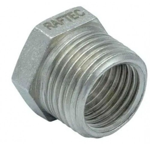 Футорка 3/8-1/4 зв Raftec