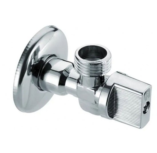 Кран кутовий шаровий 1/2"*3/4" (707-020-20)
