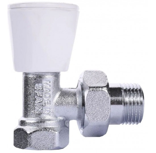Кран для радіатора 1/2" кутовий вент ARCO 503205