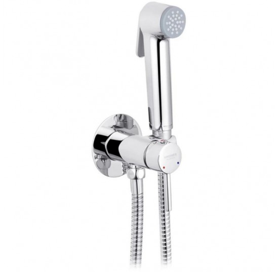 Змішувач Kroner вбудований KRP Bidet=C082