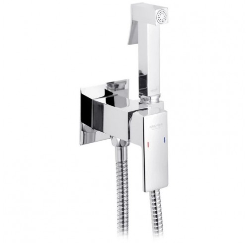 Змішувач Kroner вбудований KRP Bidet=C083