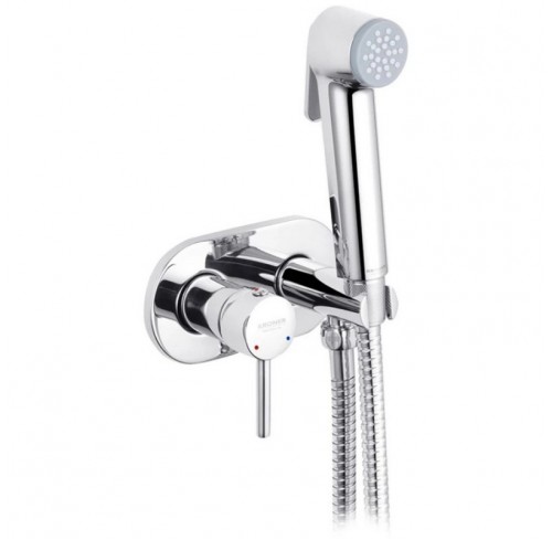 Змішувач Kroner вбудований KRP Bidet-C086
