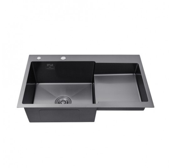 Мийка Kroner Handmade KRP 7848RHM 3.0/1.0 (30022)