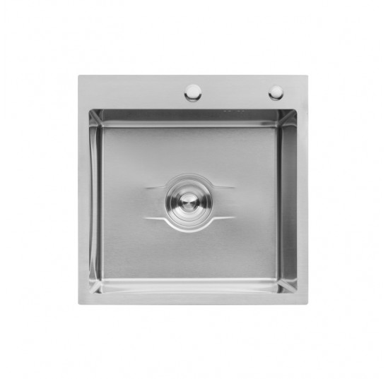 Мийка Kroner Derby Handmade KRP PVD 5050HM (CV027240)