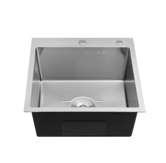 Мийка Kroner Derby Handmade KRP PVD 5050HM (CV027240)