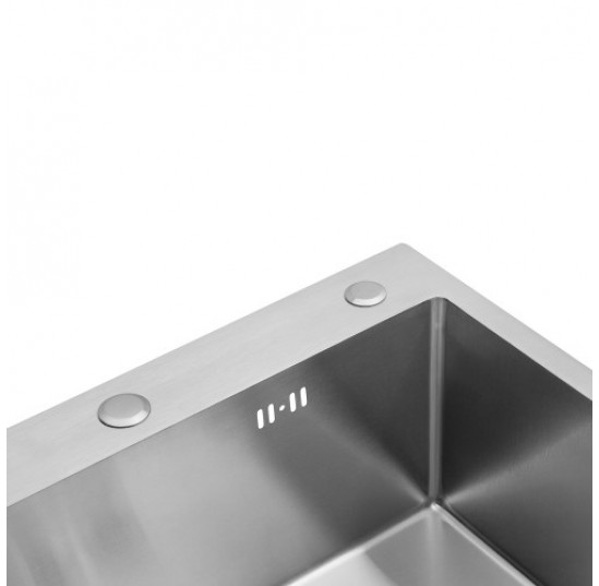 Мийка Kroner Derby Handmade KRP PVD 5050HM (CV027240)